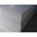 Extruded Grey Rigid PVC Plastic Sheet